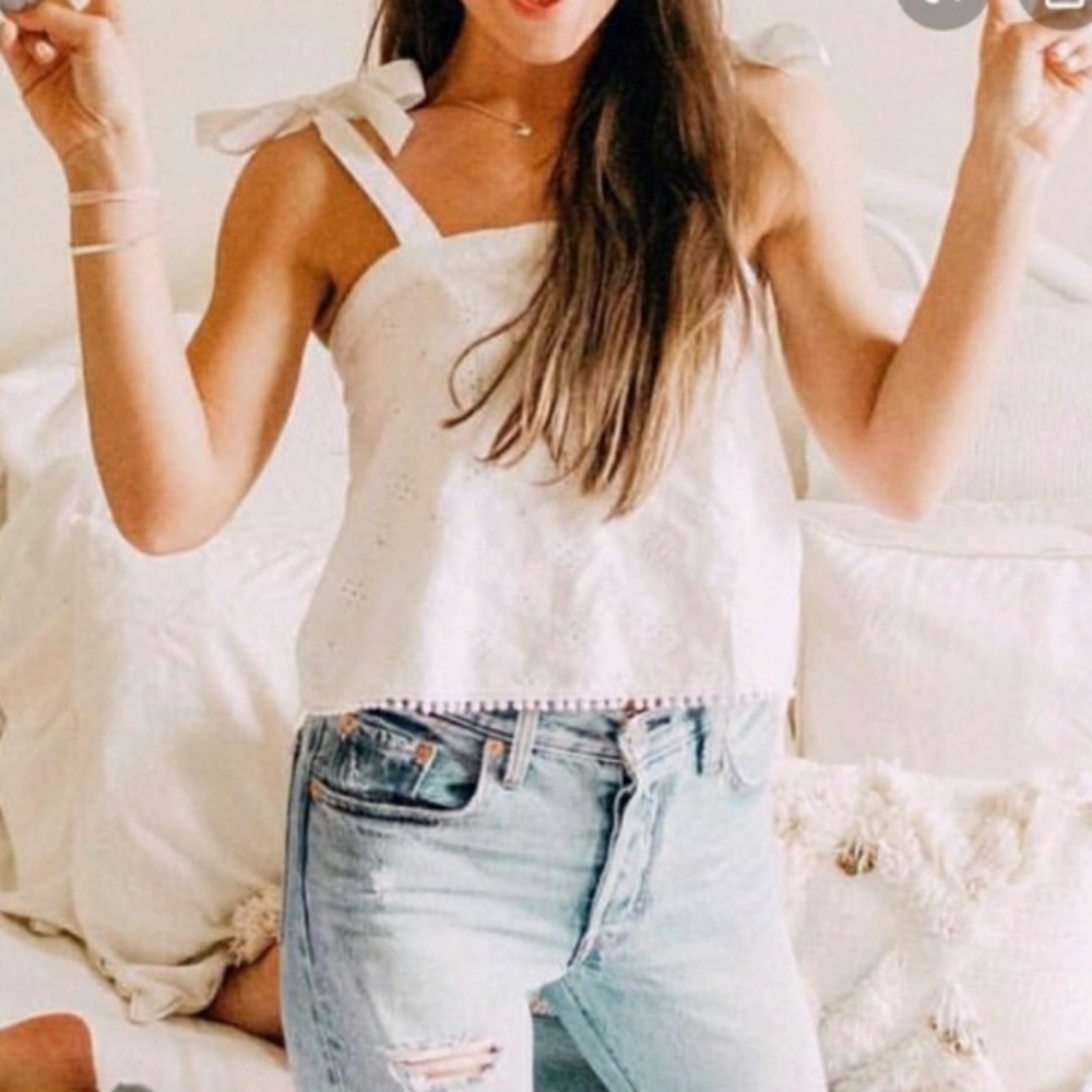 COPY - Nwt Aerie crop top